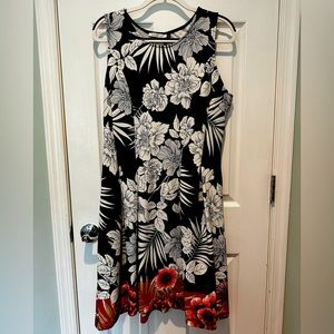 Tash + Sophie summer office dress